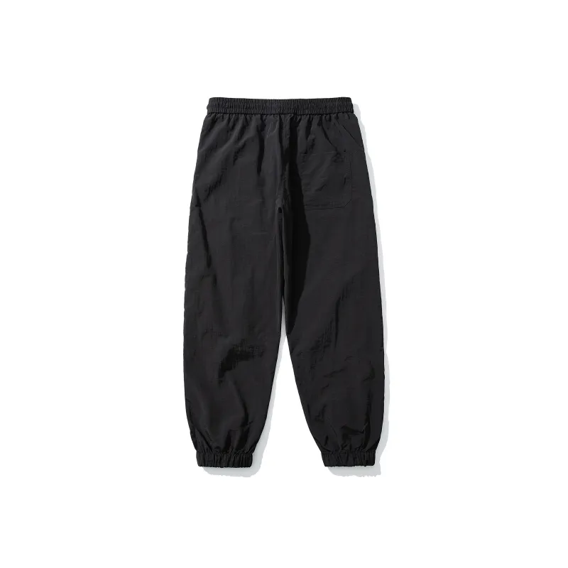 JUNGLE PANDA Knitted Sweatpants Unisex-8