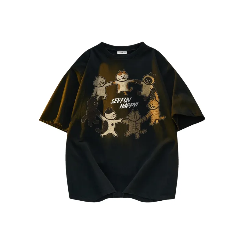 7 SEVFUN T Shirts Unisex-4