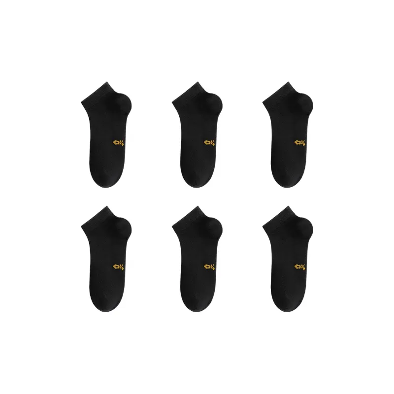 Montagut Ankle Socks Men's 6 Pack-10