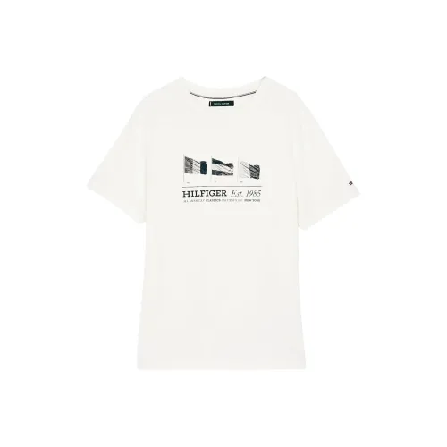 Tommy Hilfiger T Shirt Men's White
