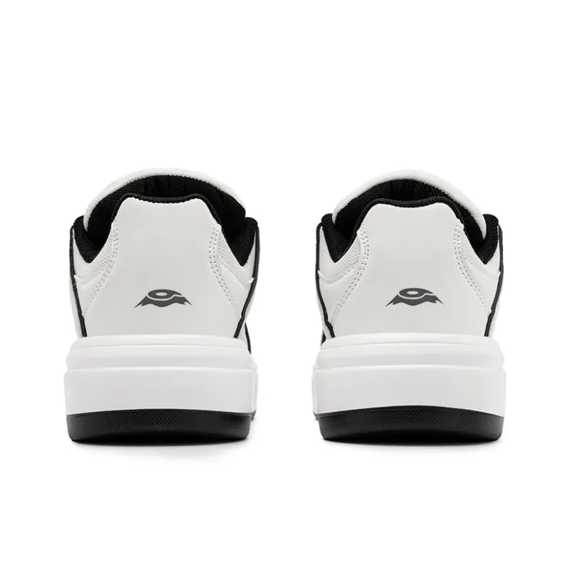 Snow Know The Answer SKTA Slip Resistant, Lightweight, And Breathable Low Top Skateboard Shoes Unisex-4