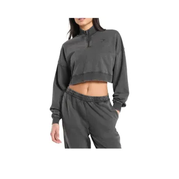 GYMSHARK Jacket Women's Black Gray