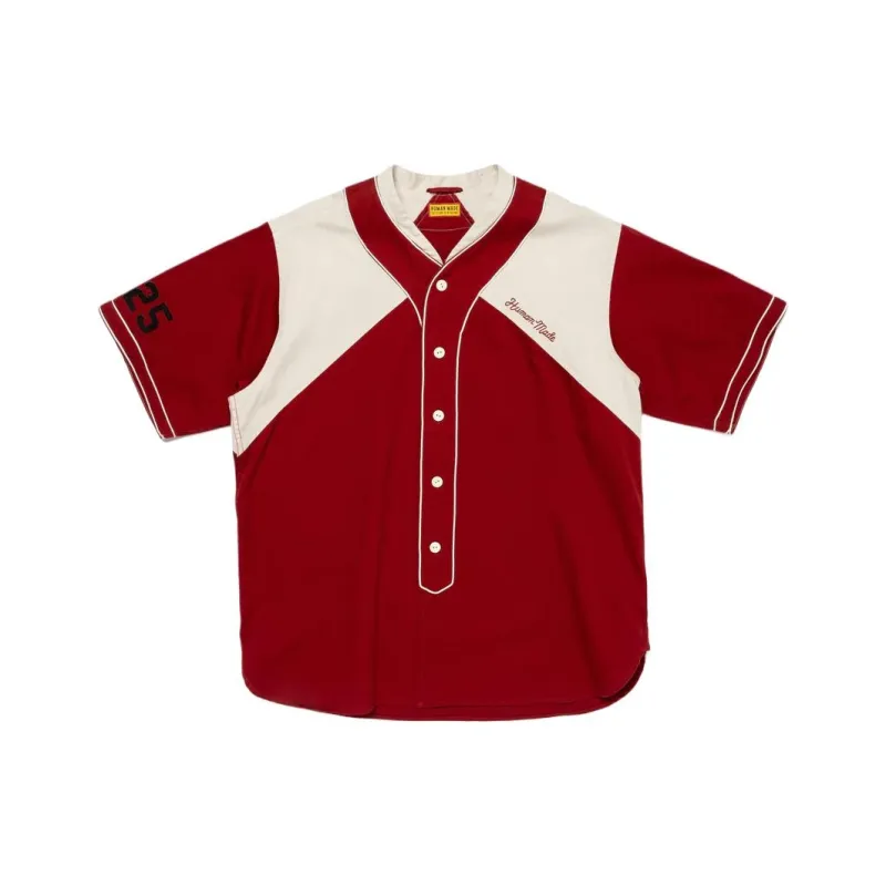 HUMAN MADE SS25 Baseball Jerseys Unisex-3
