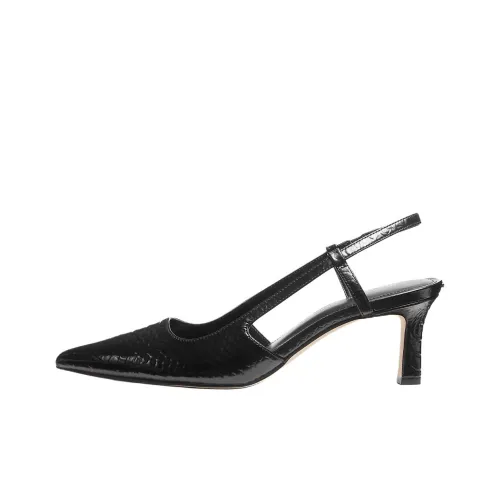 MICHAEL KORS Alora Slim Heel High Heels 6.3cm Women's Black