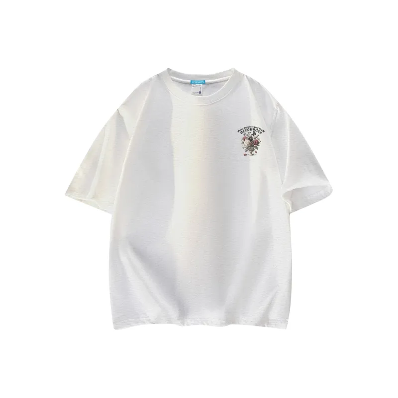 Small Columns Under The Sea T Shirt Unisex-11