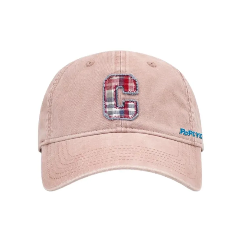 POPEYE Cotton Baseball Caps Unisex-4