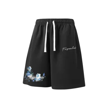 Feiyue Casual Shorts Unisex