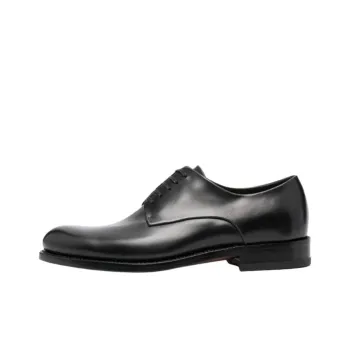 FERRAGAMO Dress Shoes Men's Black