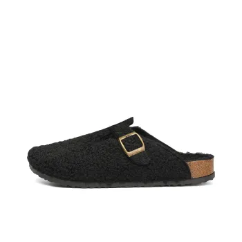 CHAOPAISHA Odor Resistant Slip Resistant Closed Toe Slippers Unisex