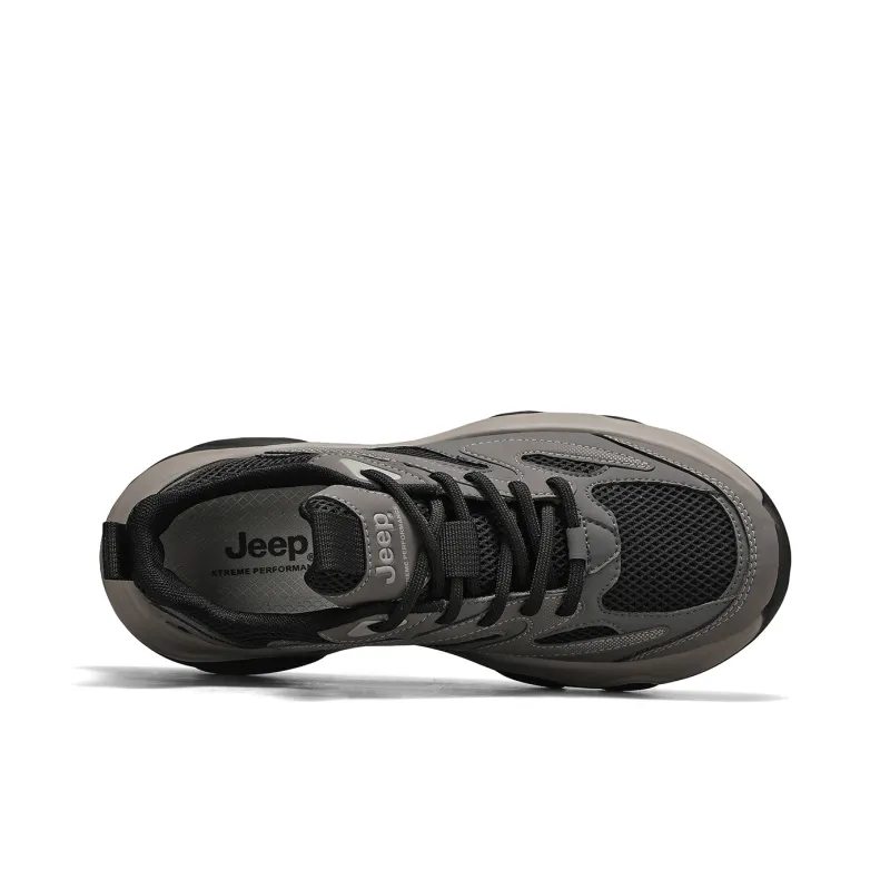 Jeep Low Top Hiking Shoes Men's-7