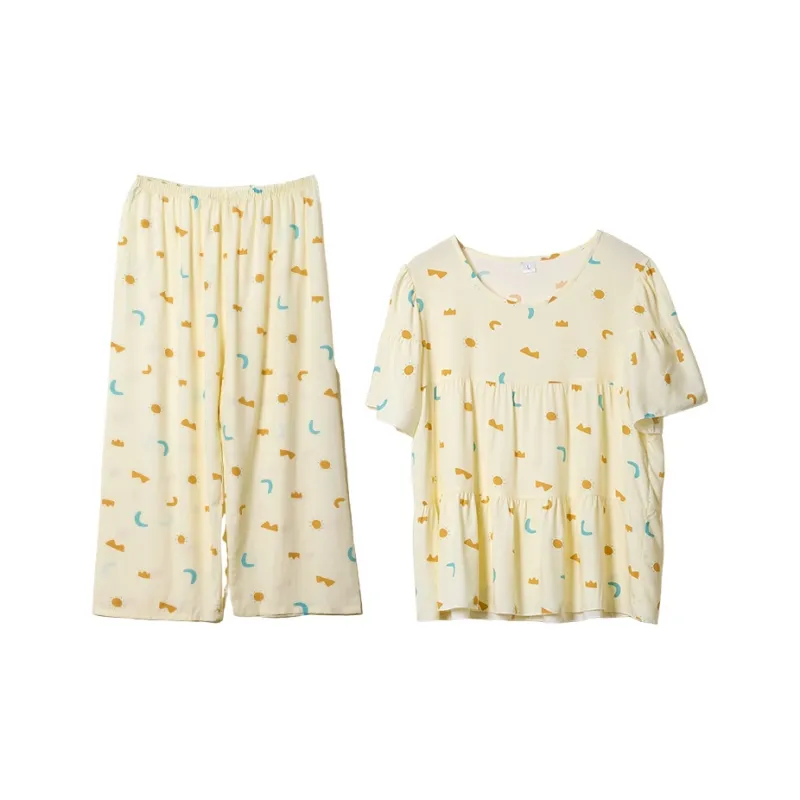 Dior Beauty Women's Pajama Sets-6