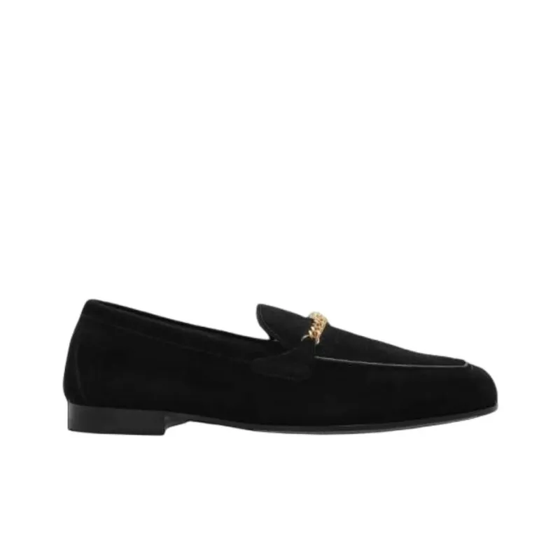 VERSACE Casual Shoes Men's Black-1