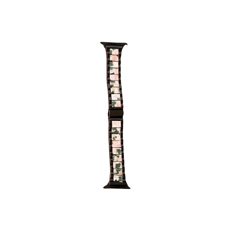 KVZUVUU Apple Compatibility Watch Band Metal-8