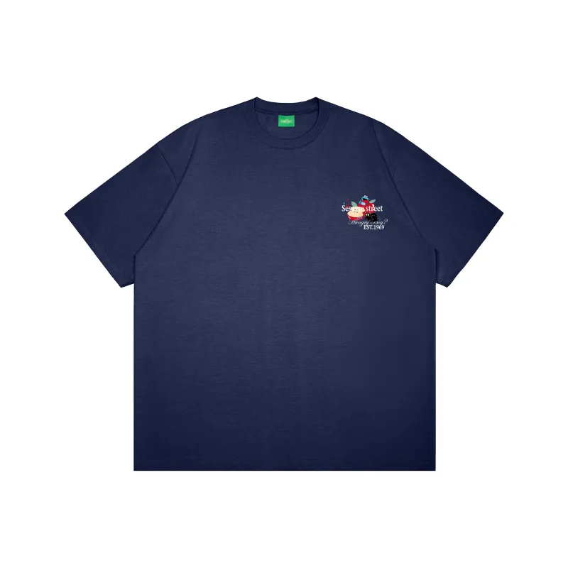 SESAME STREET T Shirts Unisex-14