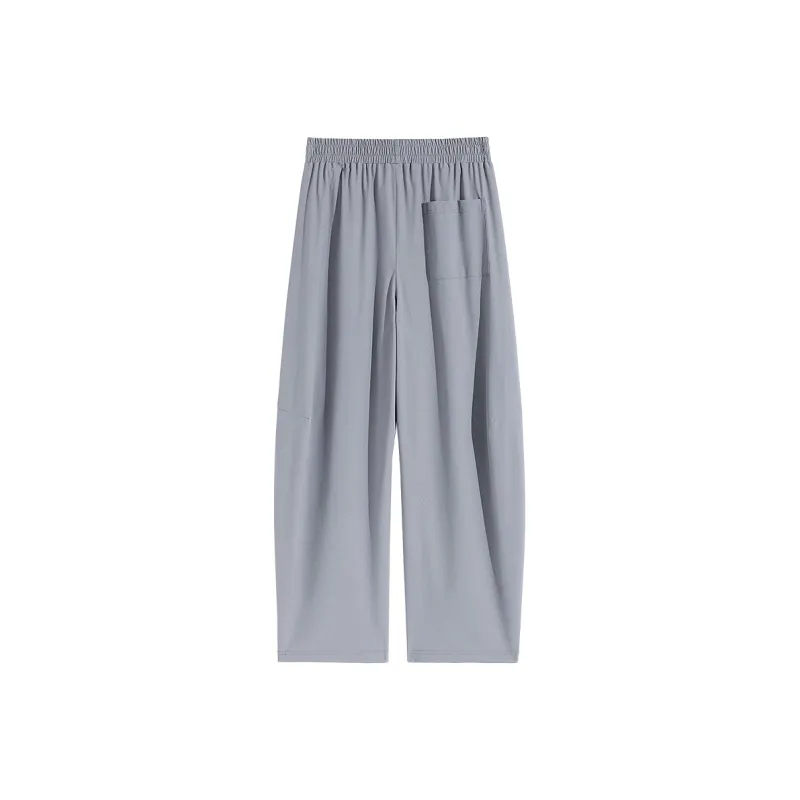 Izzue Casual Pants Unisex-5