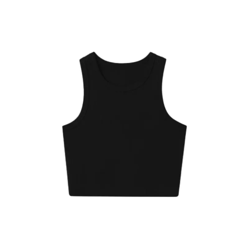 Gentle welcome Unisex Tank Tops-4