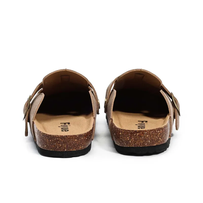 Feiyue Abrasion Resistant Slip Resistant Quick Dry Closed Toe Slippers Women's-10