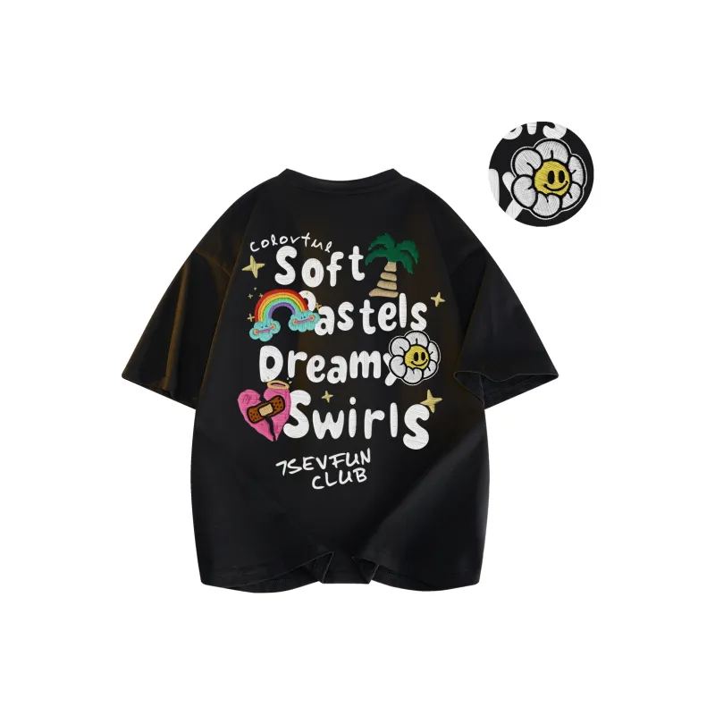 7 SEVFUN T-Shirts Unisex-1