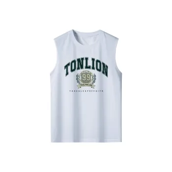 Tonlion Tank Tops Unisex