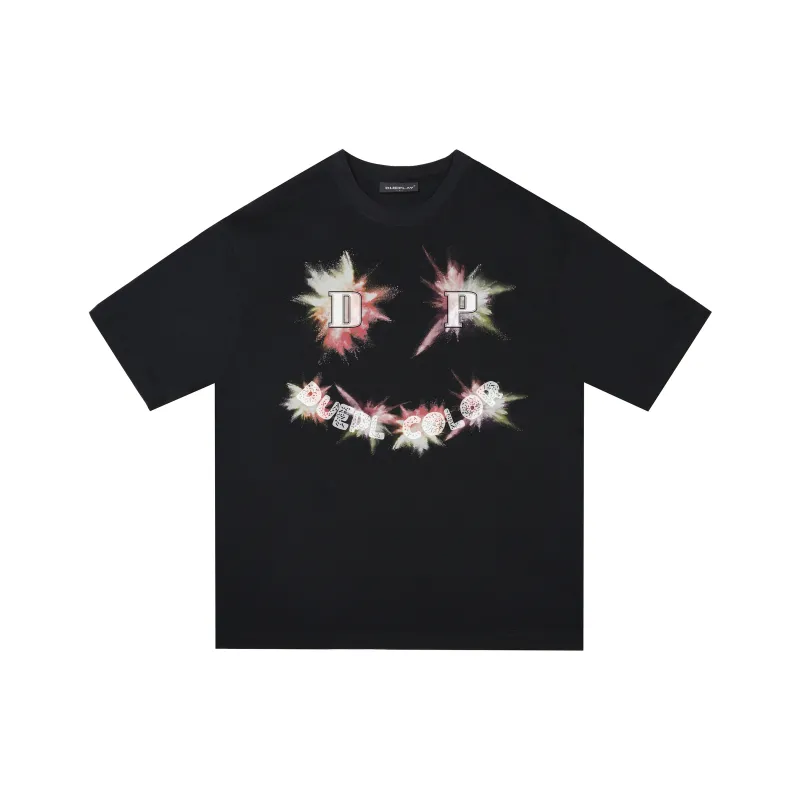 DUEPLAY T Shirts Unisex-5