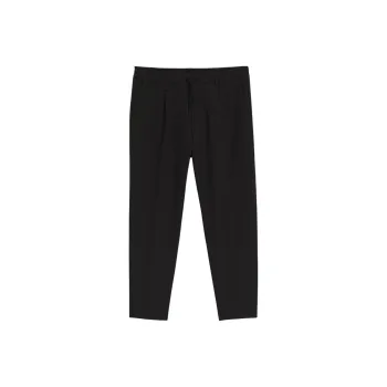 HUGO BOSS Casual Pants Men's Black