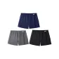 Black, Royal Blue, Dark Gray