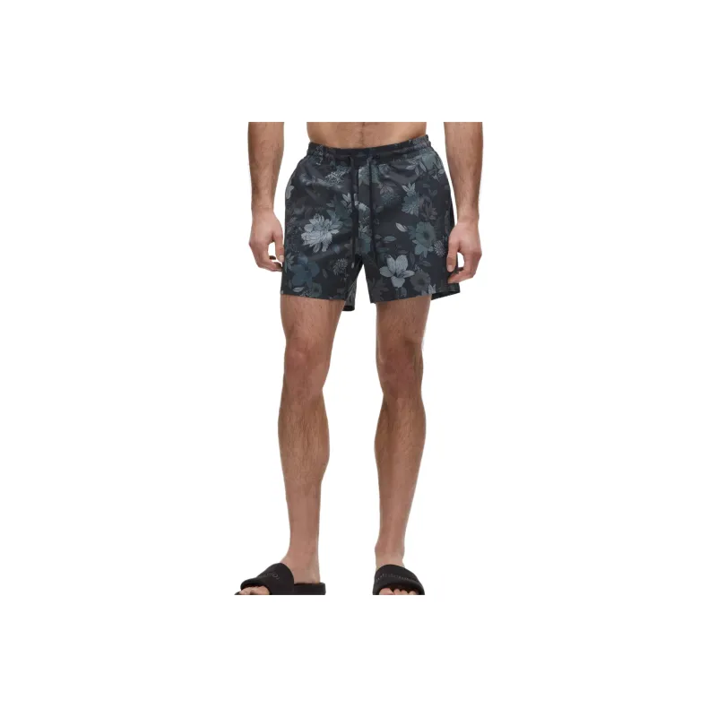 Lululemon Swimming Shorts 5' Men's-6