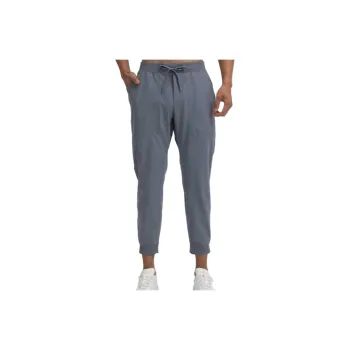 Lululemon Warpstreme™ABC Collection Sports Pants Men's Sun Gray