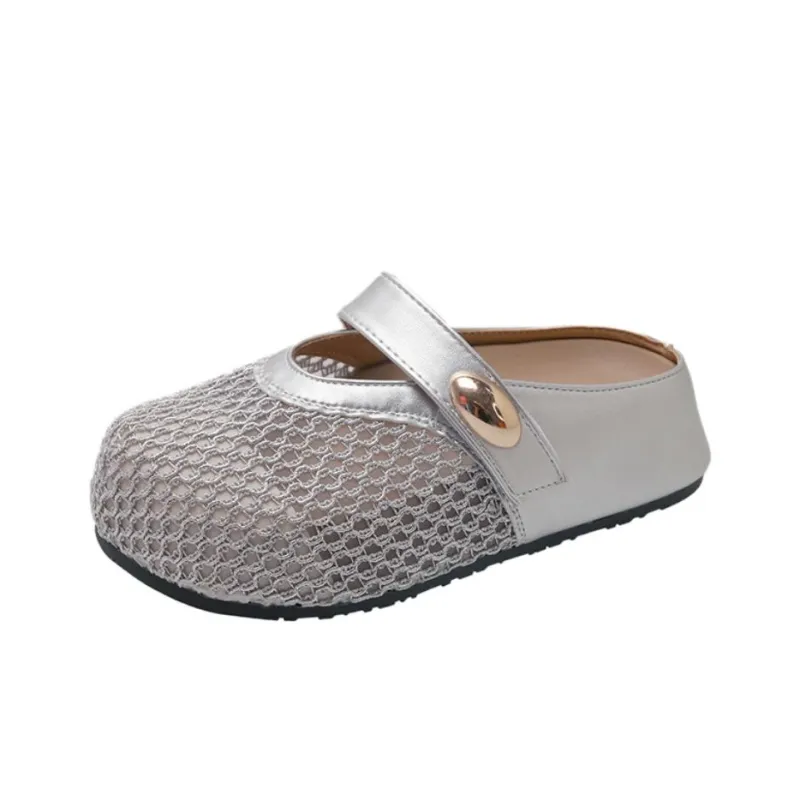 N6N8 Closed Toe Slippers Women's-2