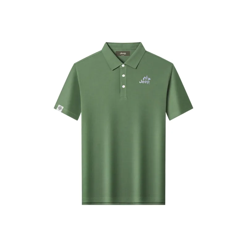 Jeep Polo Shirts Unisex-6