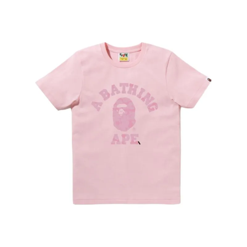 A BATHING APE SS25 Regular T Shirt Women's-1