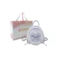 Blue+Shopping Bag