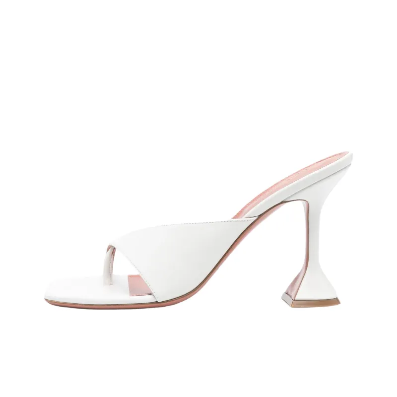 AMINA MUADDI 95mm Shiona Sandals Women's-0