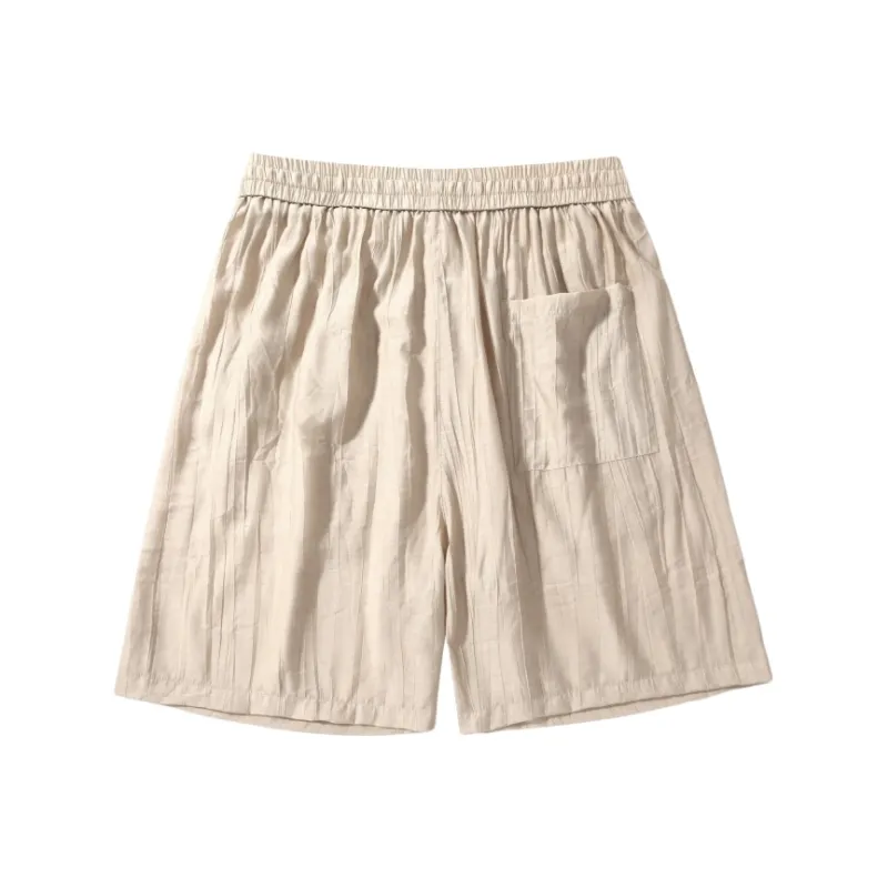 PIERRE CARDIN Casual Shorts Unisex-3