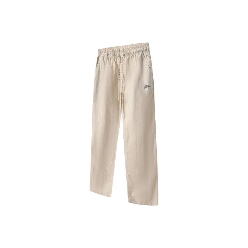 COLDSTONE Drawstring Casual Pants Unisex-0