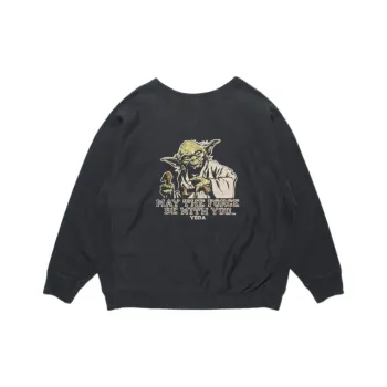 Bowwow SS25 YODA / SWEATSHIRTS LIMITED EDITION Sweatshirt Unisex