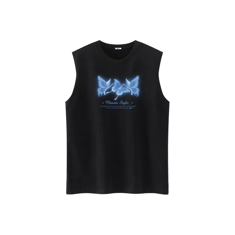Warrior Ride The Wind And Waves Series Tank Top Unisex-0
