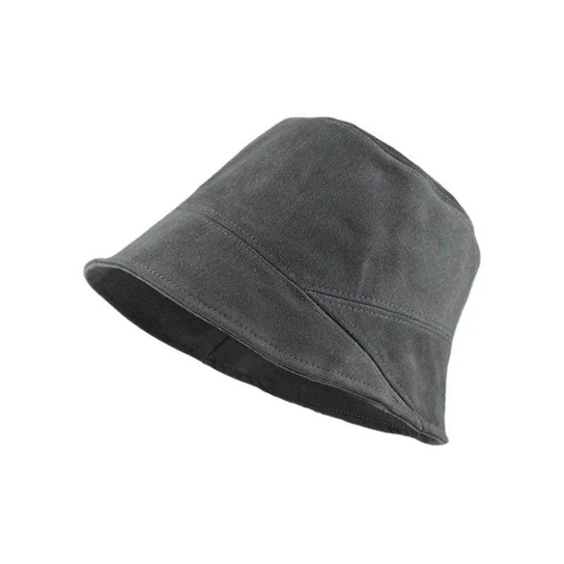 Yalu Polyester Bucket Hats Unisex-7