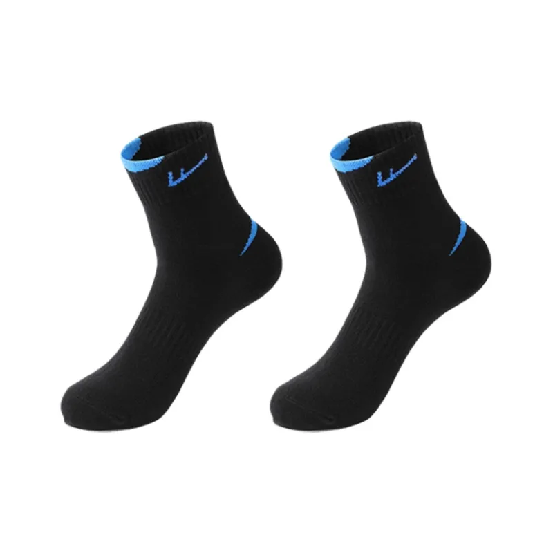 Warrior Mid Calf Socks Unisex Combo Set-0