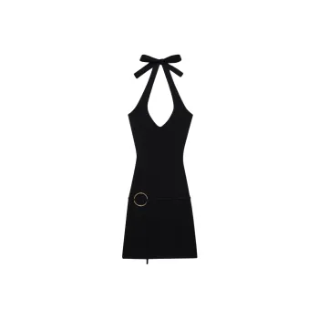FRANKIES BIKINIS Slip Dress Women's