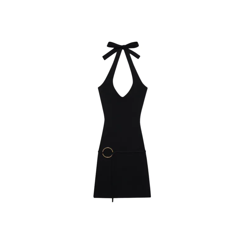 FRANKIES BIKINIS Slip Dress Women's-0