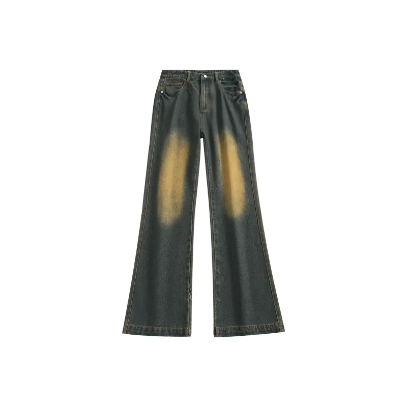 G.M BONNEY Jeans Unisex-18