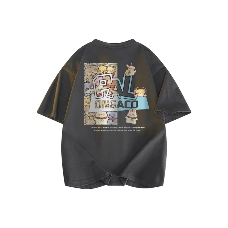PAL ONGACO T Shirts Unisex-21