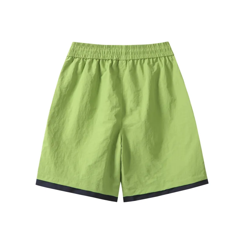 Teddy Bear Collection Casual Shorts Unisex-4