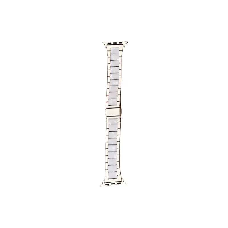 KVZUVUU Apple Compatibility Watch Band Metal-20