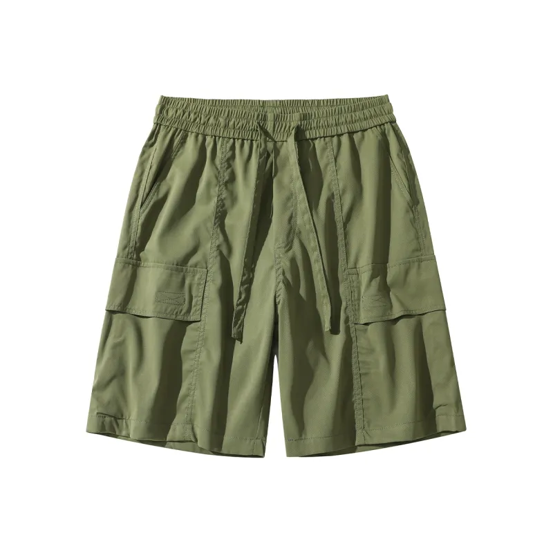 Mimx Homme Cargo Shorts Unisex-6