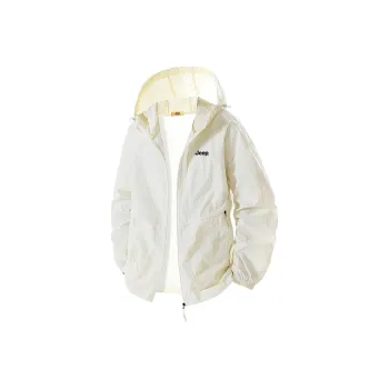 Jeep Outdoor Luxury Collection Sun Protection Clothing Unisex