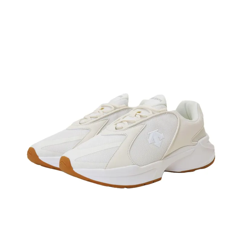 DESCENTE Archergram Low Top Casual Shoes Unisex Beige-1