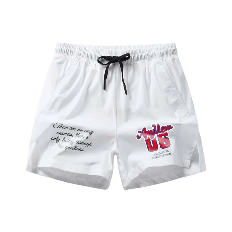 Anyveiw Casual Shorts Unisex-2