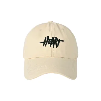 PLAN IN Cotton Baseball Caps Unisex